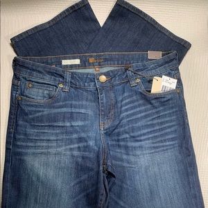 kut from the kloth natalie Highrise Bootcut